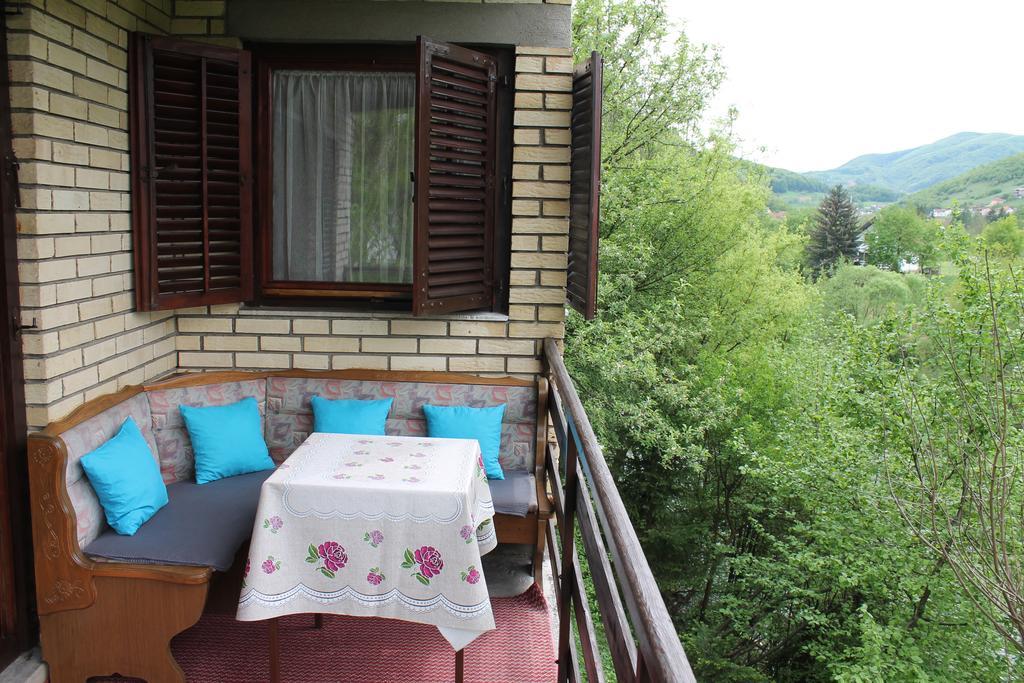 Holiday Home Zbilje Visoko Exterior foto